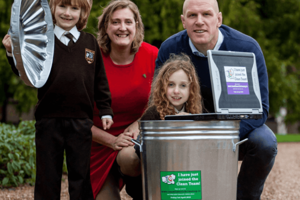 Team Limerick Cleanup